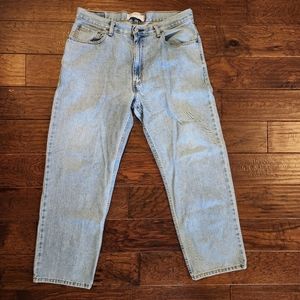 Levi's 550 Relaxed Fit jeans 36x30